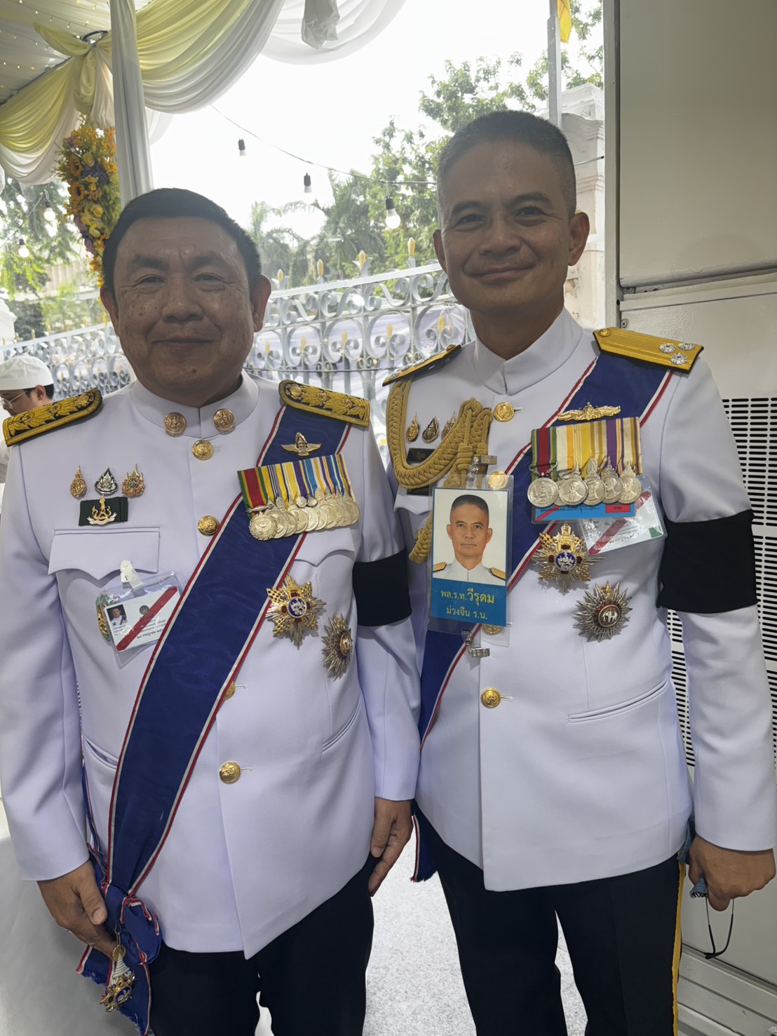 title - เลขาธิการ ส.ป.ก. ร่วมงานสโมสรสันนิบาตเฉลิมพระเกียรติ พระบาทสมเด็จพระเจ้าอยู่หัว เนื่องในโอกาสวันเฉลิมพระชนมพรรษา 28 กรกฎาคม 2569